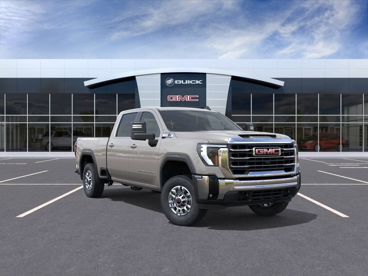 gmc sierra 2500hd 2026 1GT4UMEY6TF302406 image